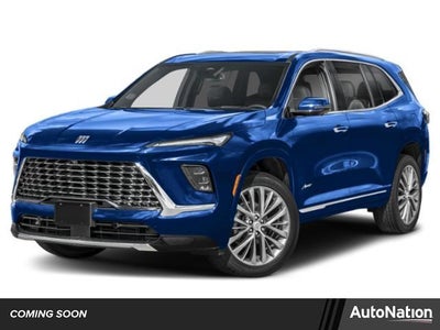 2027 Buick Enclave Avenir