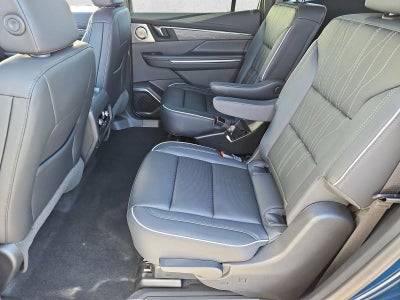 2027 Buick Enclave Avenir