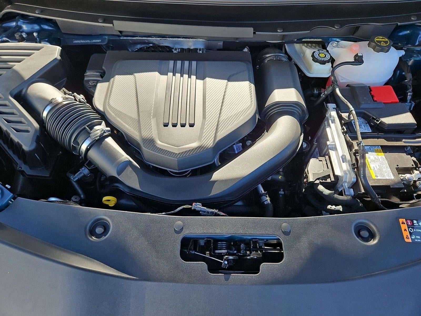 2027 Buick Enclave Avenir