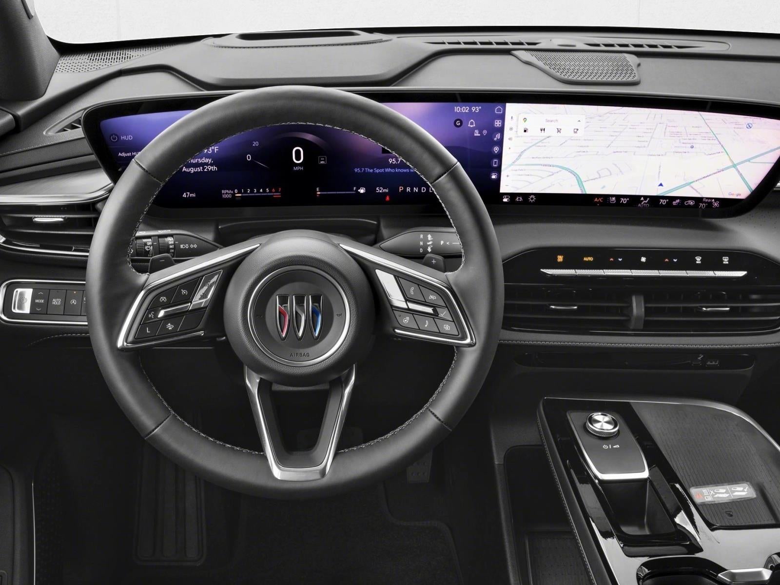 2027 Buick Enclave Avenir
