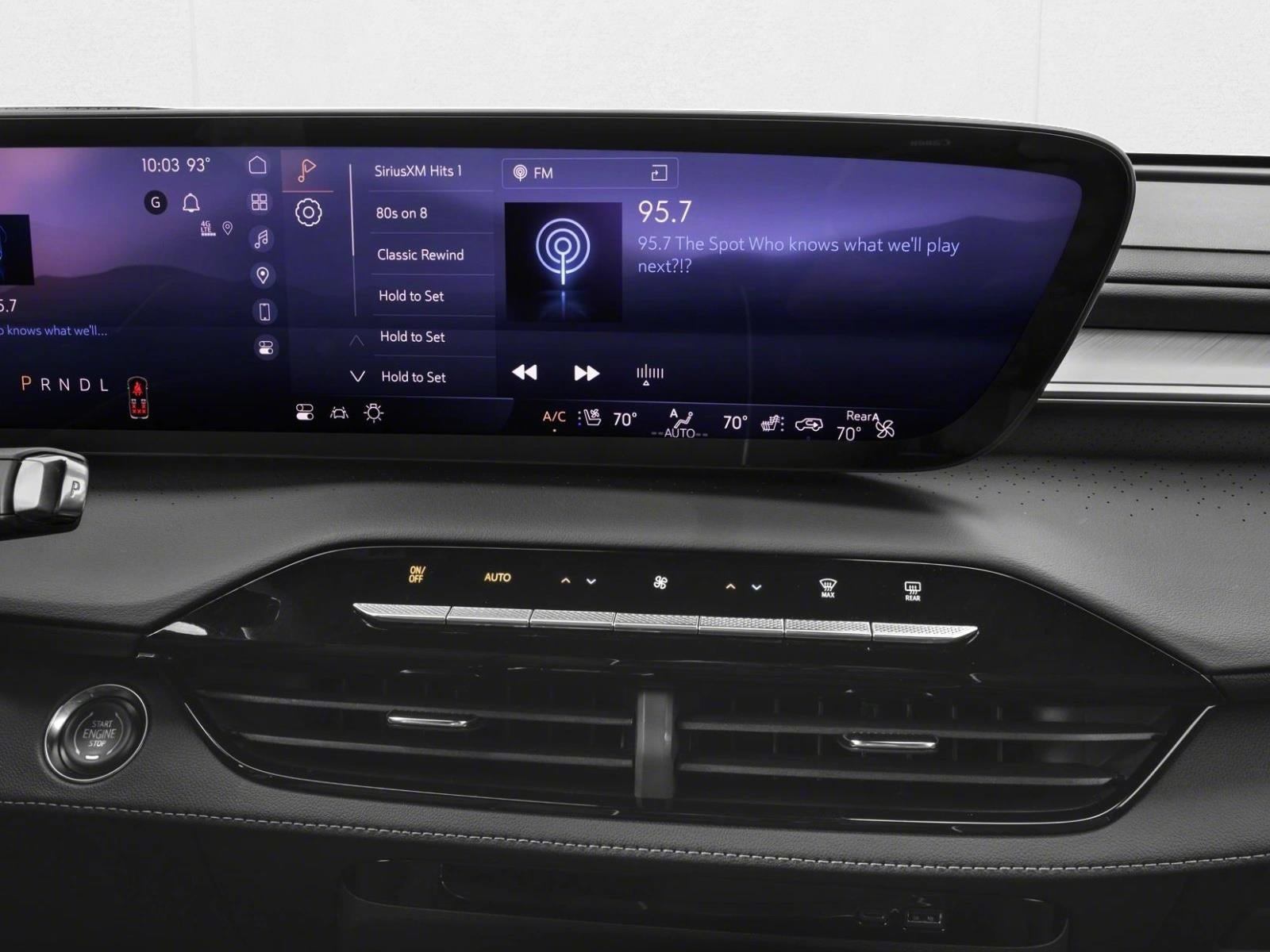 2027 Buick Enclave Avenir