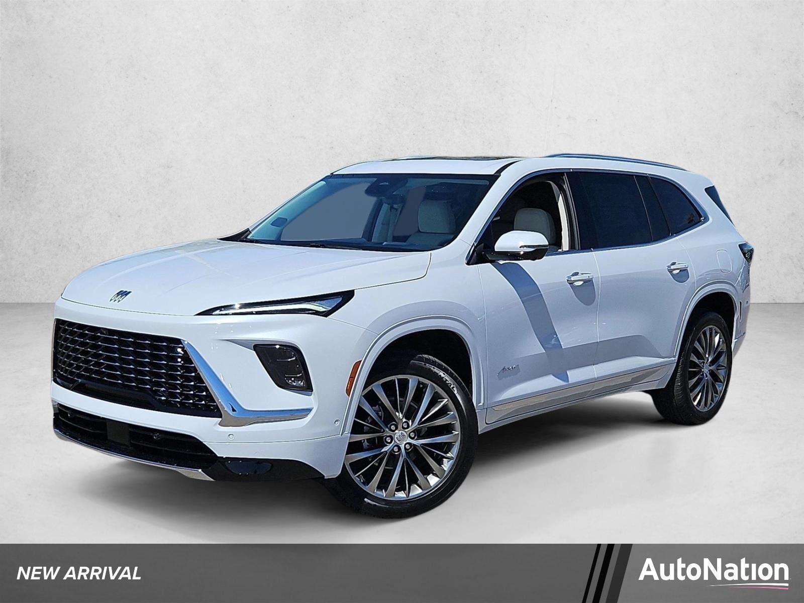 2026 Buick Enclave Avenir's photo