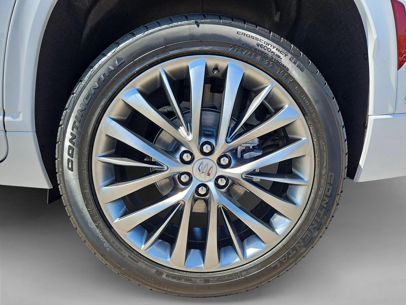 2026 Buick Enclave Avenir