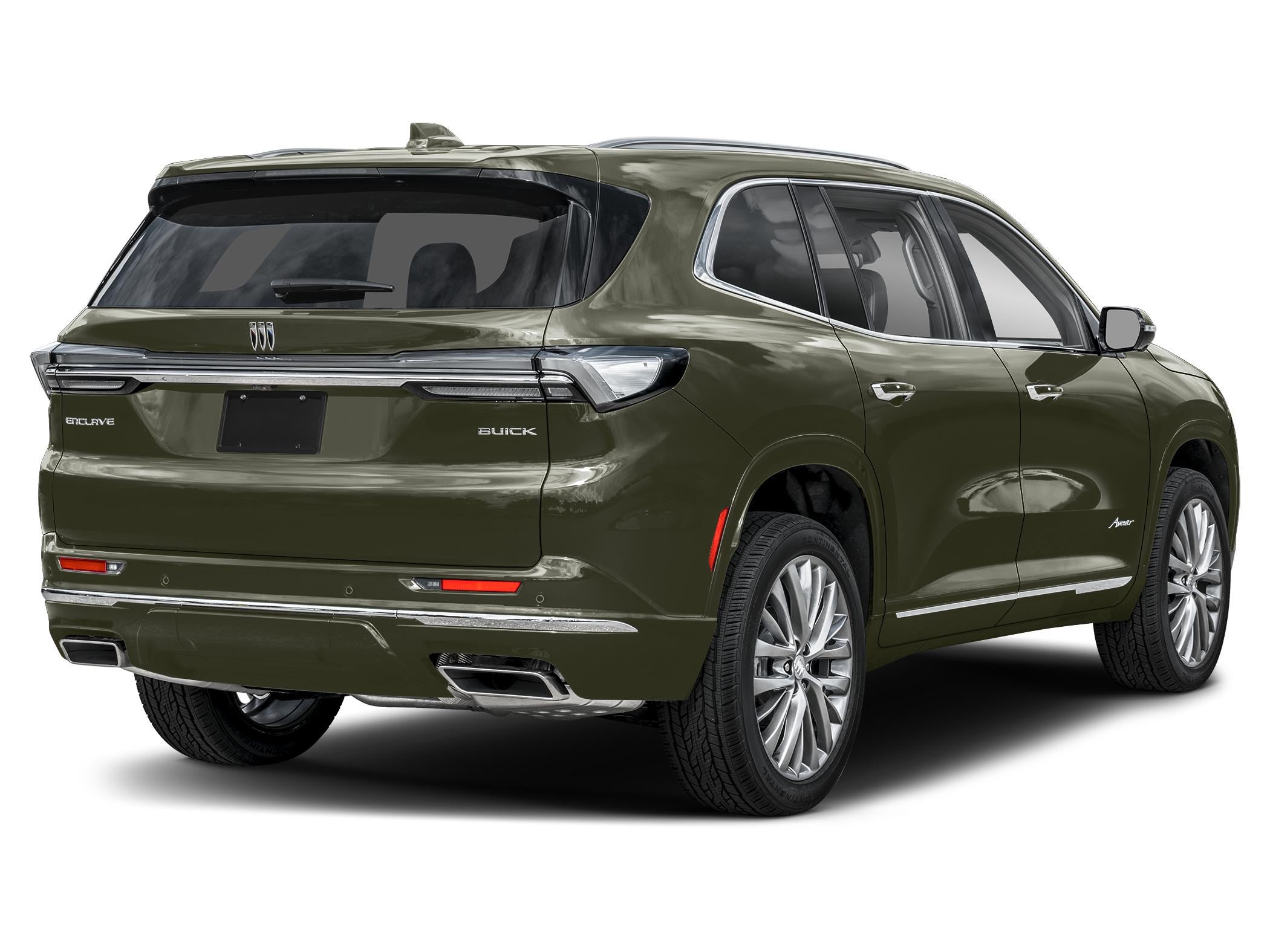 2027 Buick Enclave Avenir