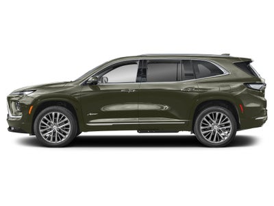 2027 Buick Enclave Avenir