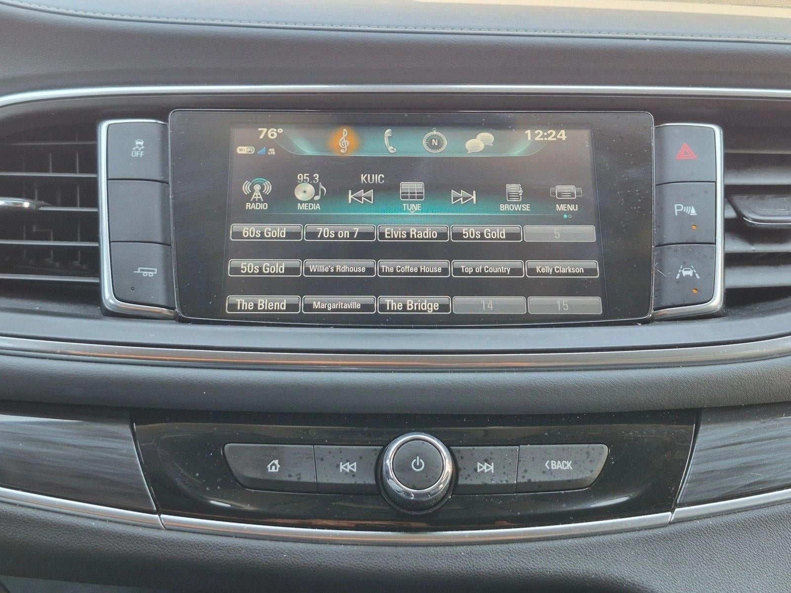 2018 Buick Enclave Premium