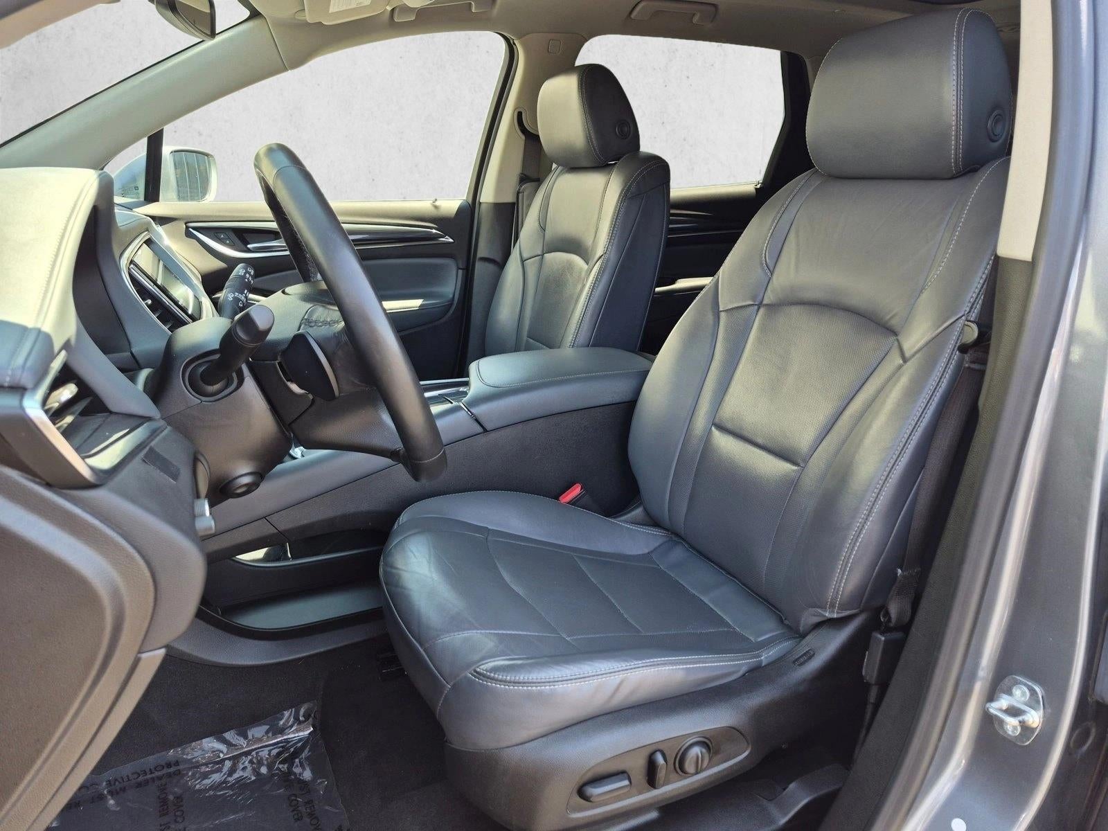 2018 Buick Enclave Premium