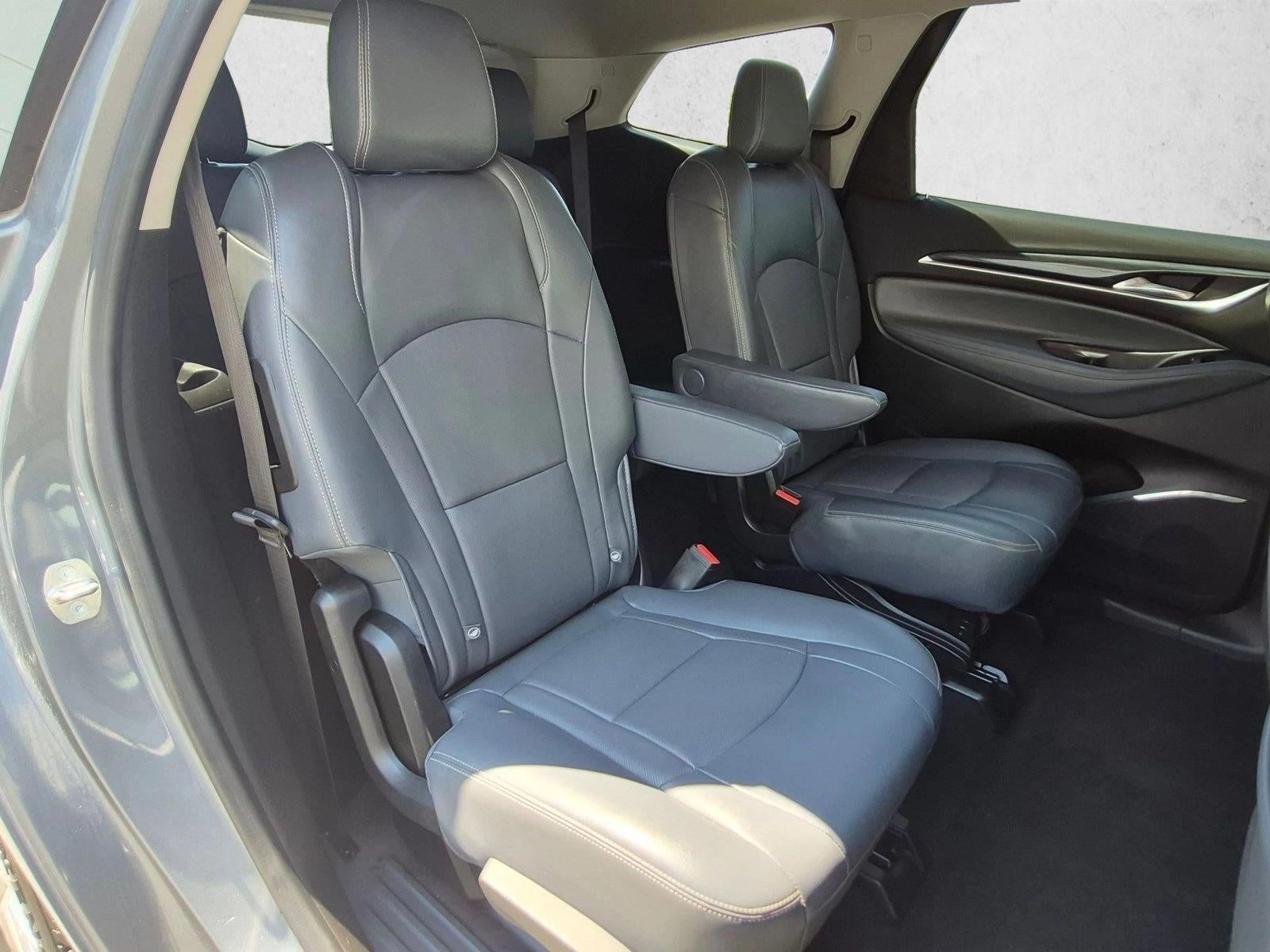 2018 Buick Enclave Premium