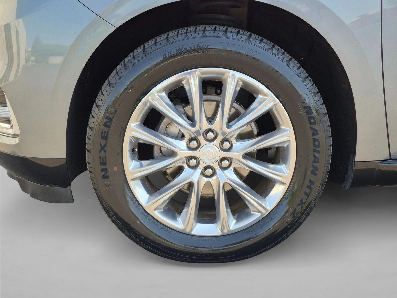 2018 Buick Enclave Premium
