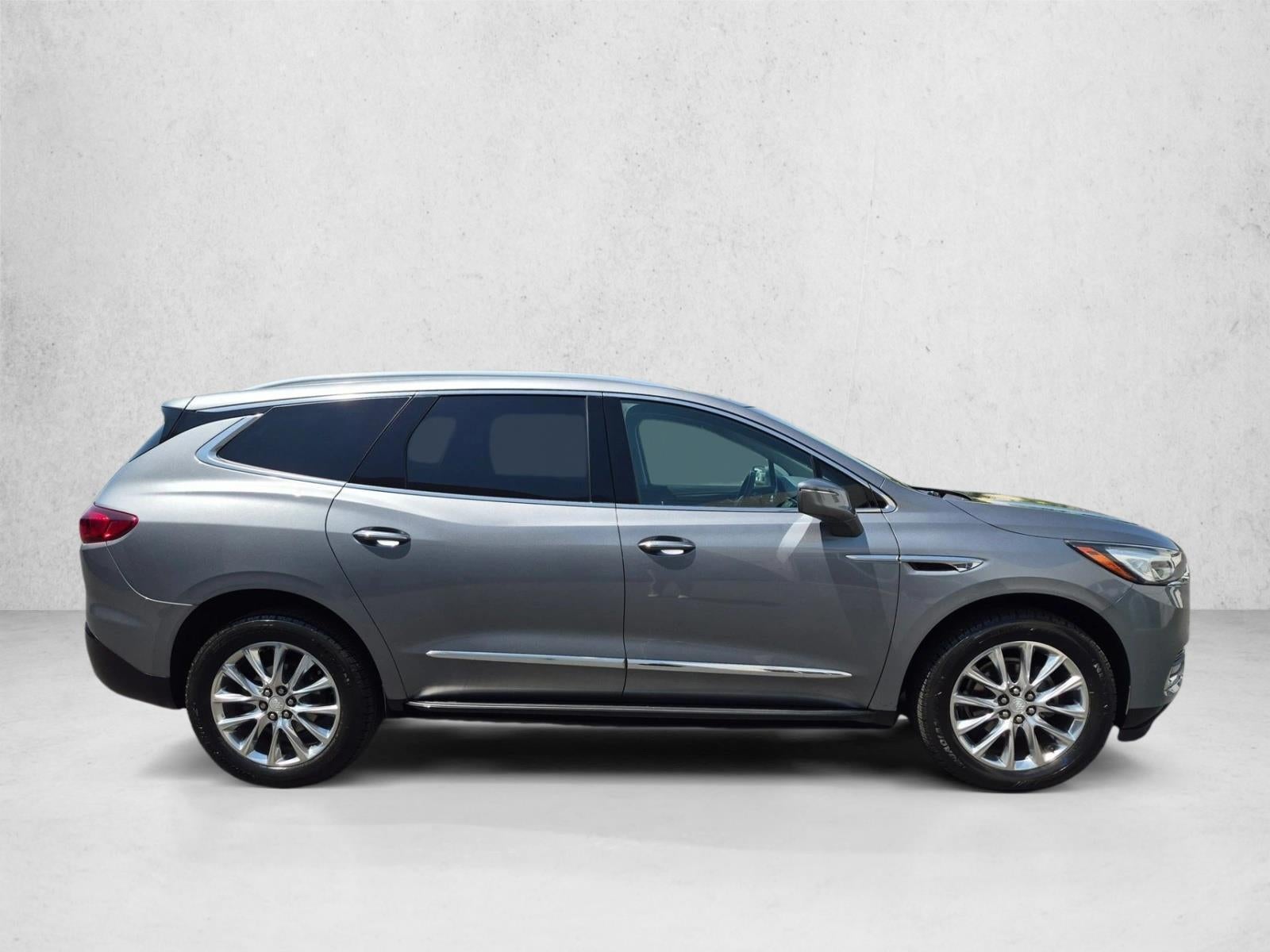 2018 Buick Enclave Premium