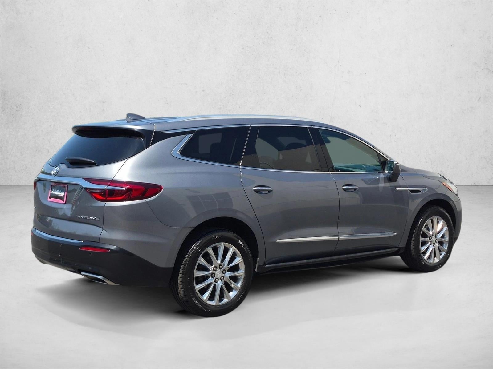 2018 Buick Enclave Premium