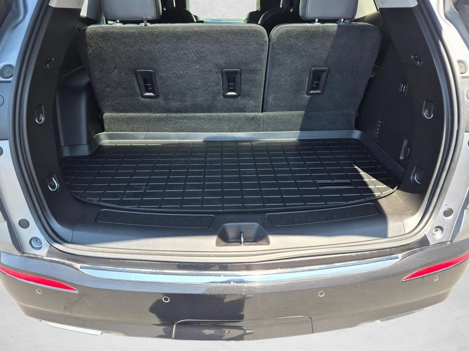 2018 Buick Enclave Premium