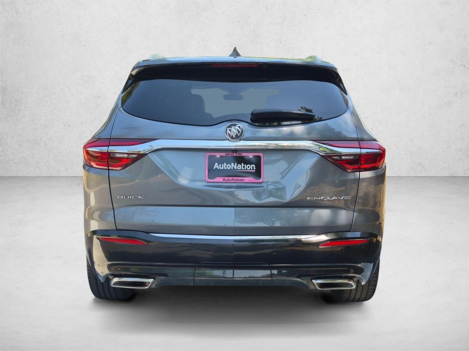 2018 Buick Enclave Premium