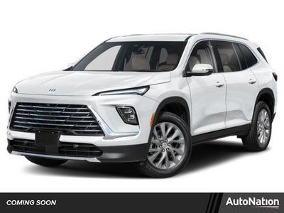 2027 Buick Enclave Preferred