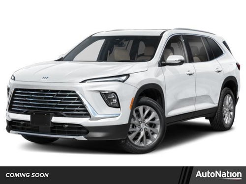 2027 Buick Enclave Preferred