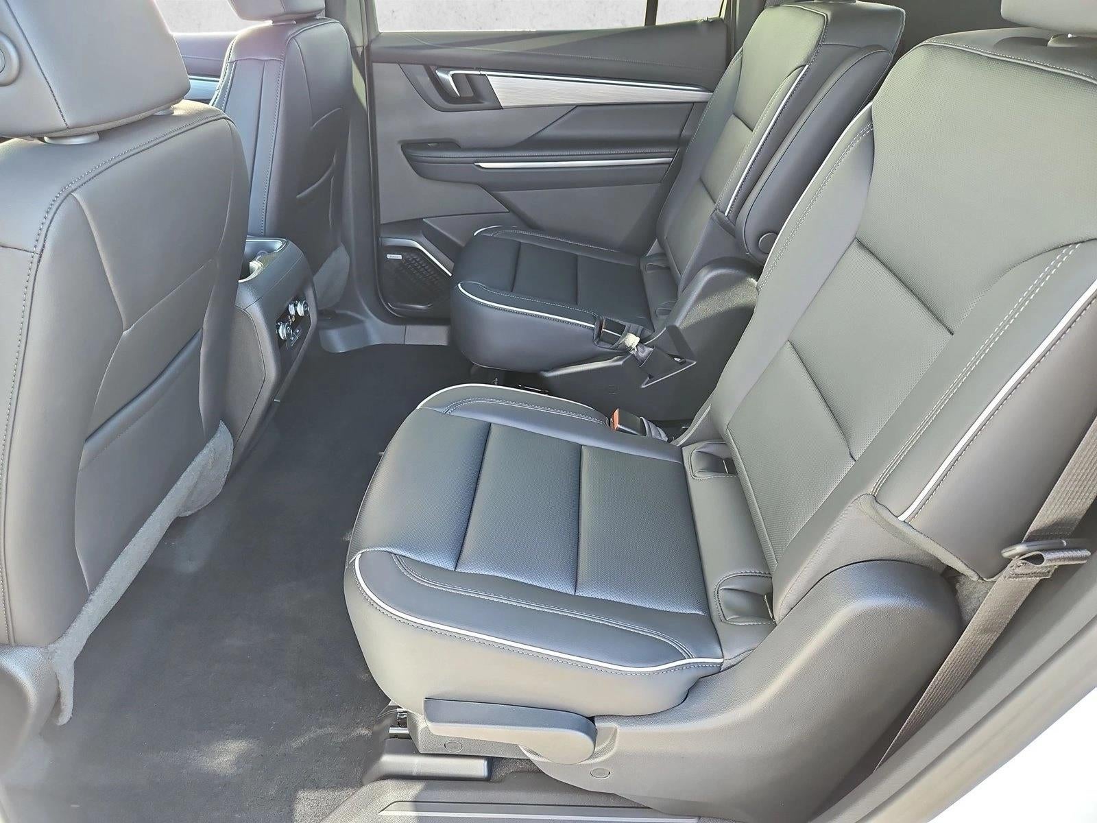 2027 Buick Enclave Preferred