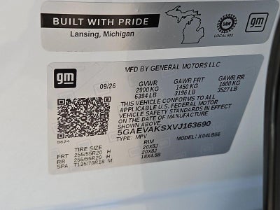 2027 Buick Enclave Preferred