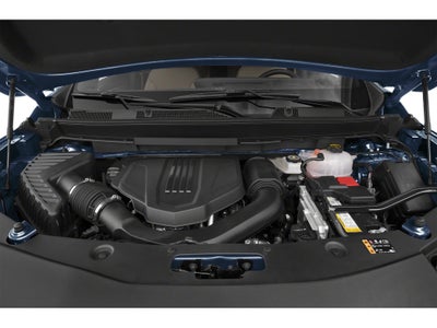 2027 Buick Enclave Preferred