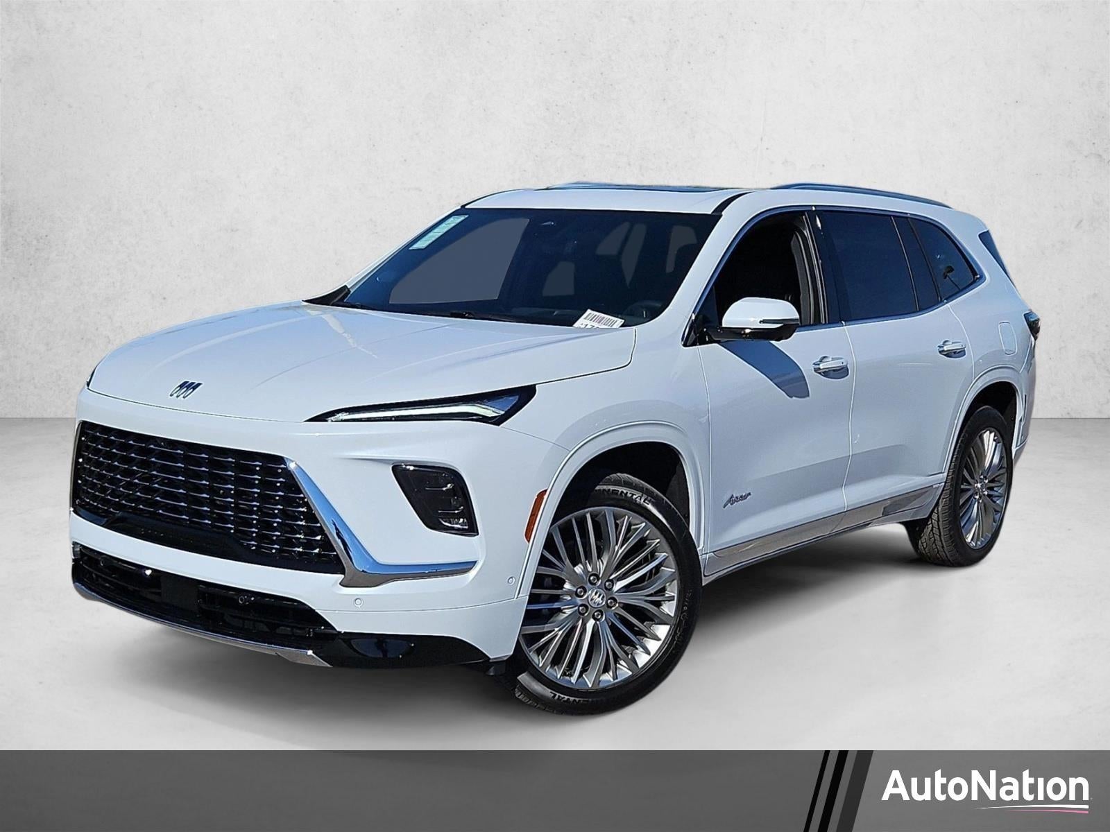 2027 Buick Enclave Avenir