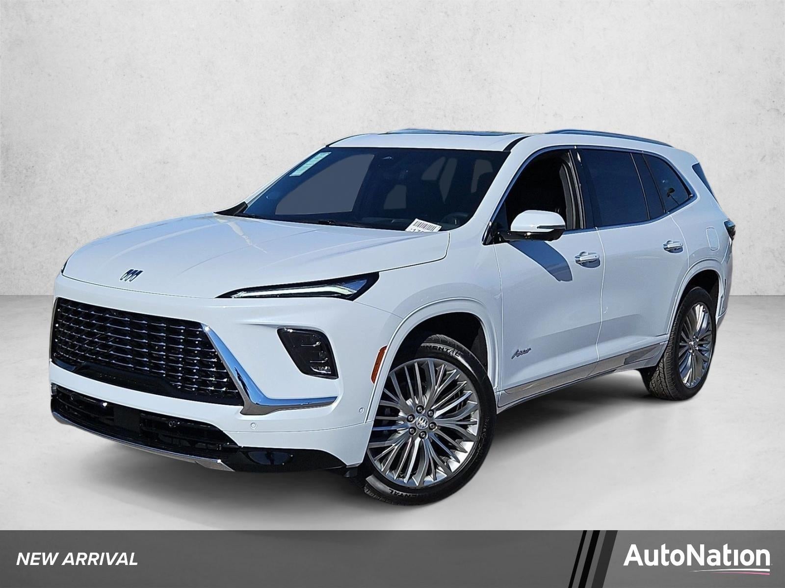 2027 Buick Enclave Avenir