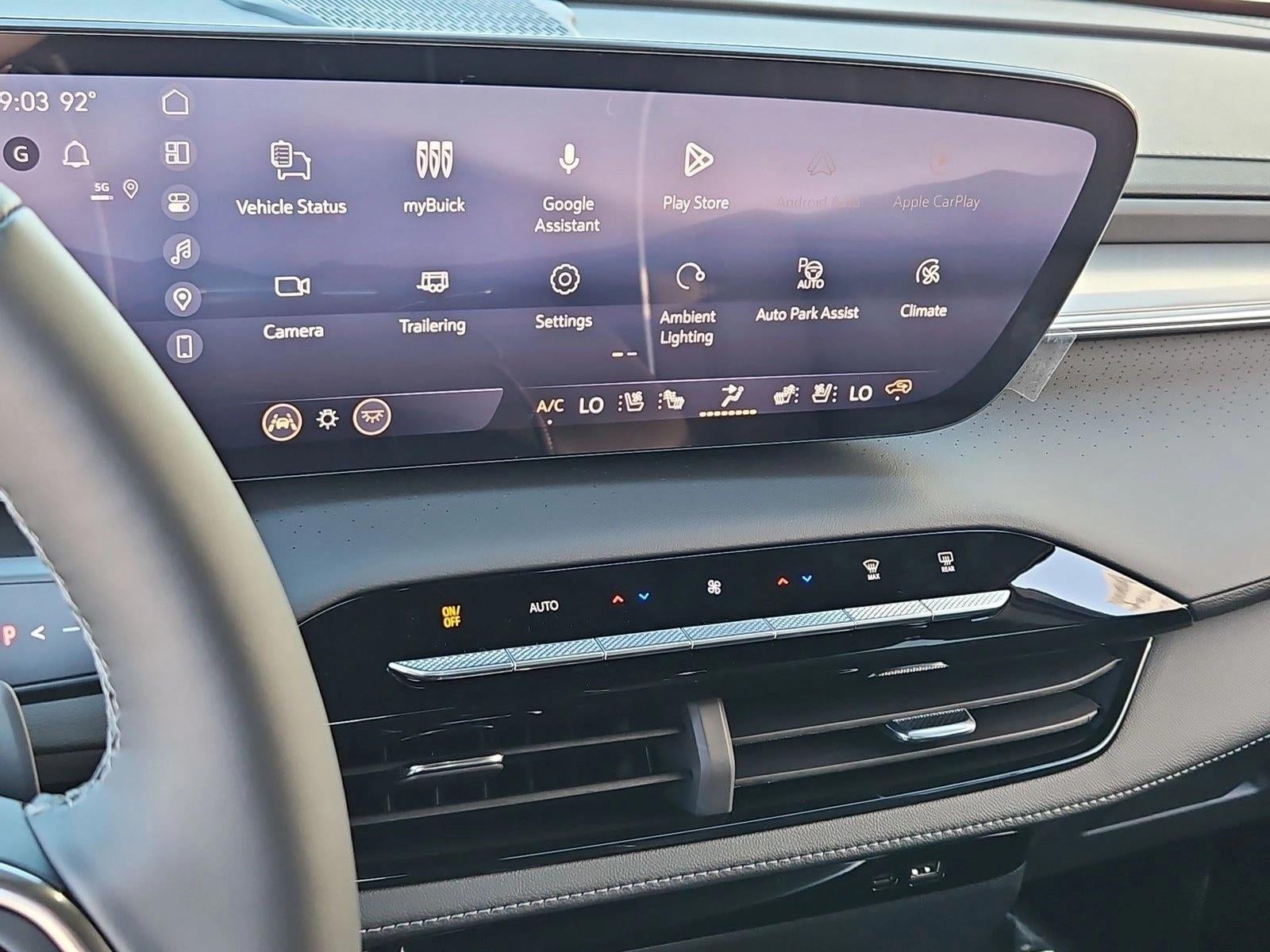 2027 Buick Enclave Avenir