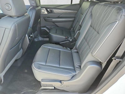 2027 Buick Enclave Avenir
