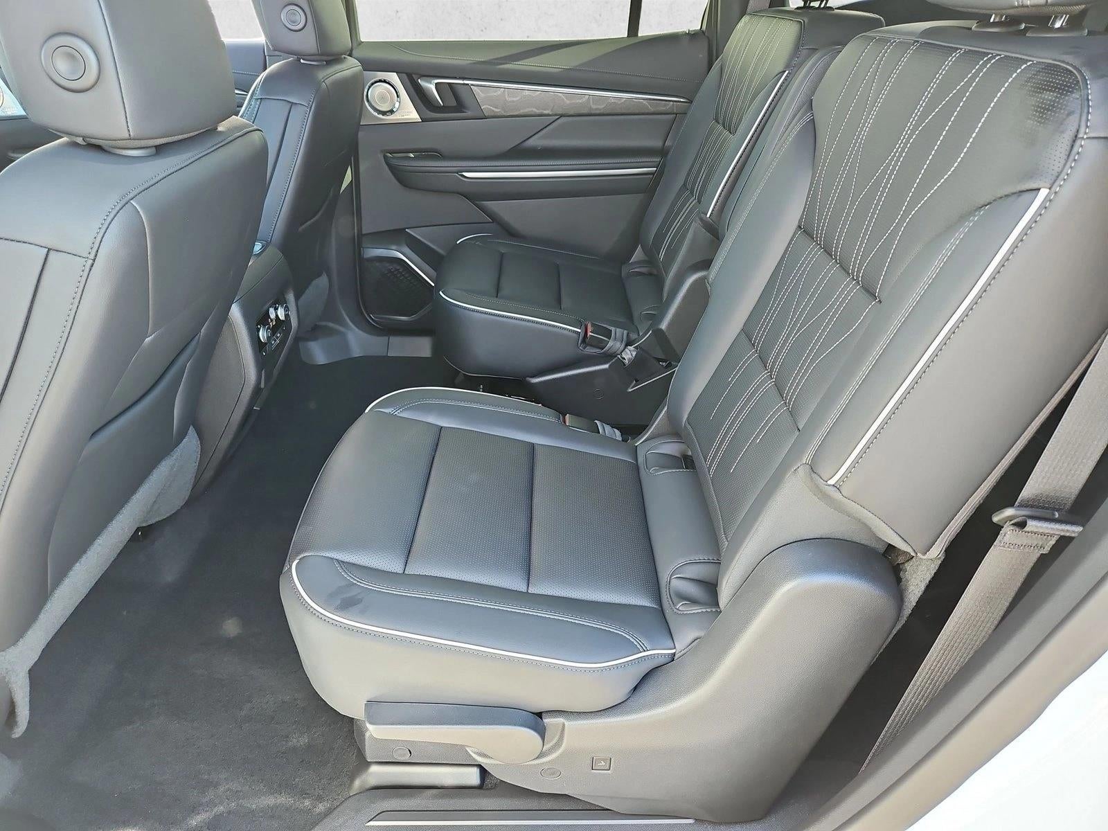 2027 Buick Enclave Avenir