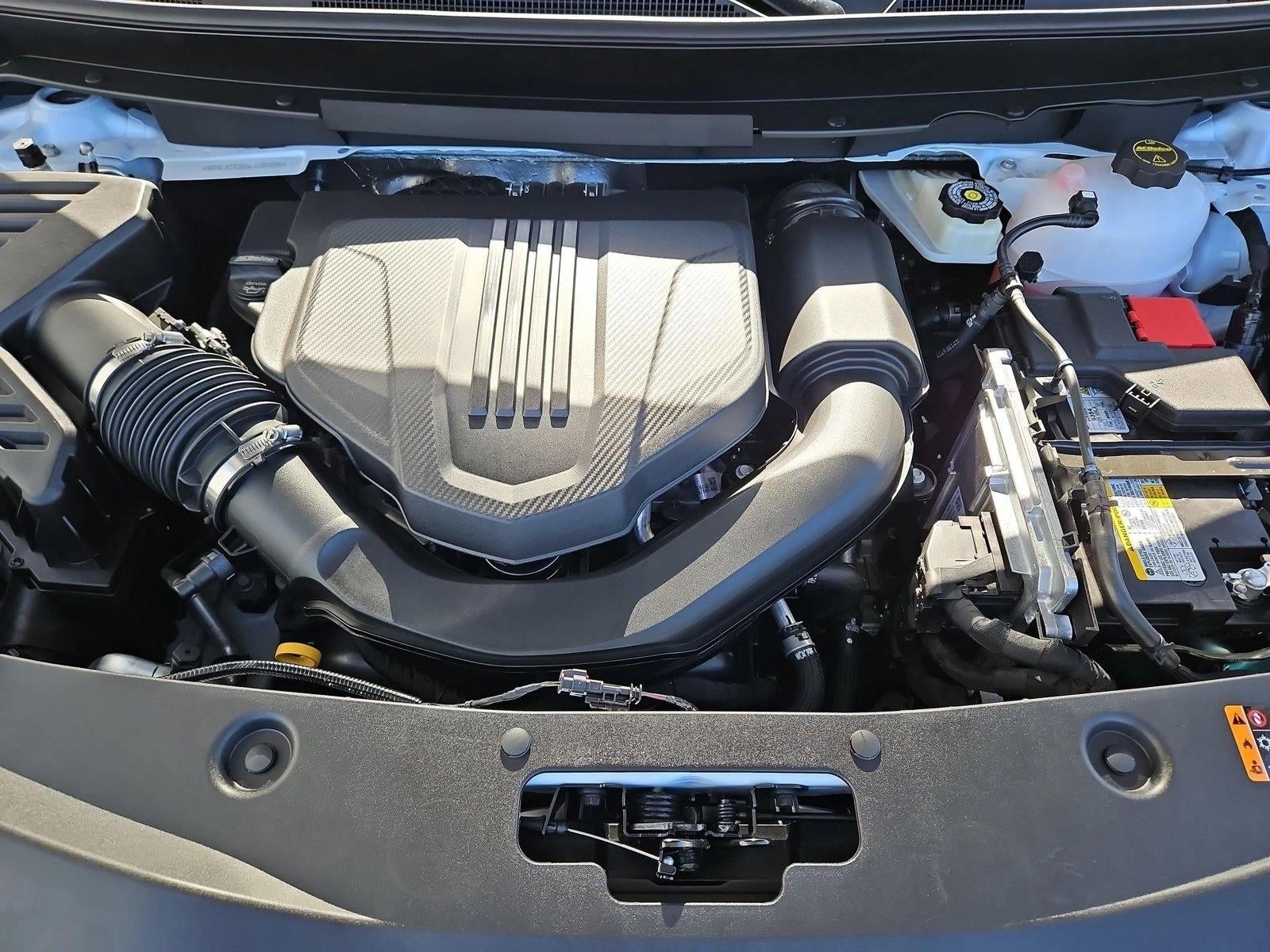2027 Buick Enclave Avenir
