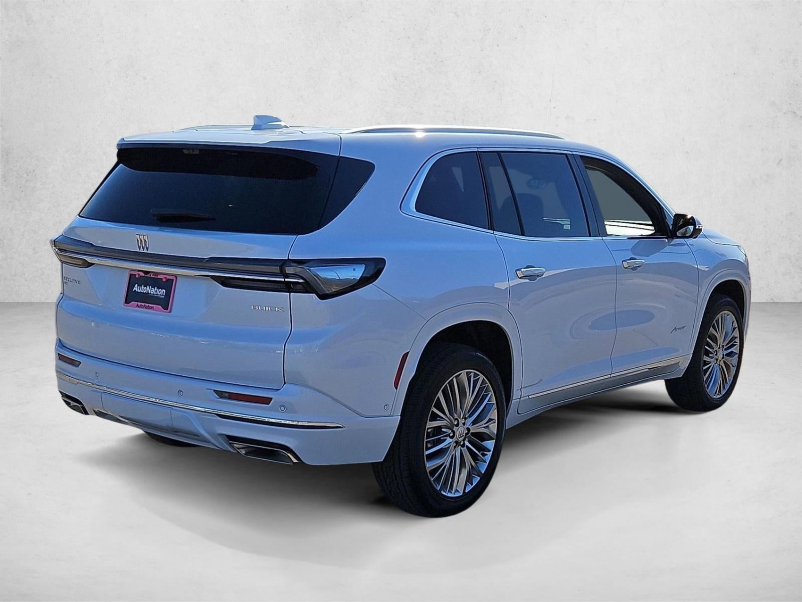 2027 Buick Enclave Avenir