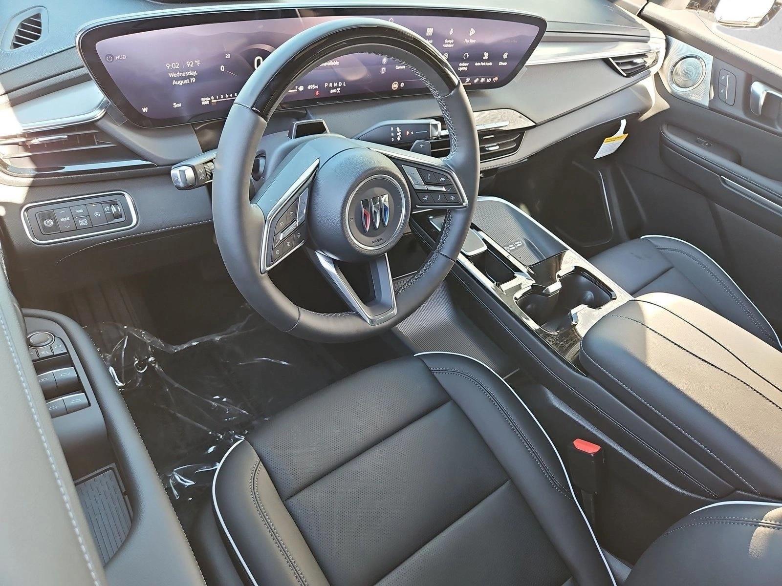 2027 Buick Enclave Avenir