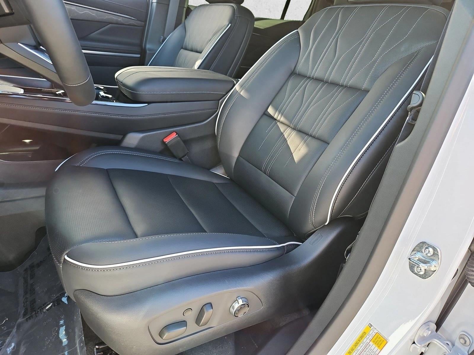2027 Buick Enclave Avenir