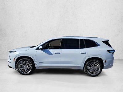 2027 Buick Enclave Avenir