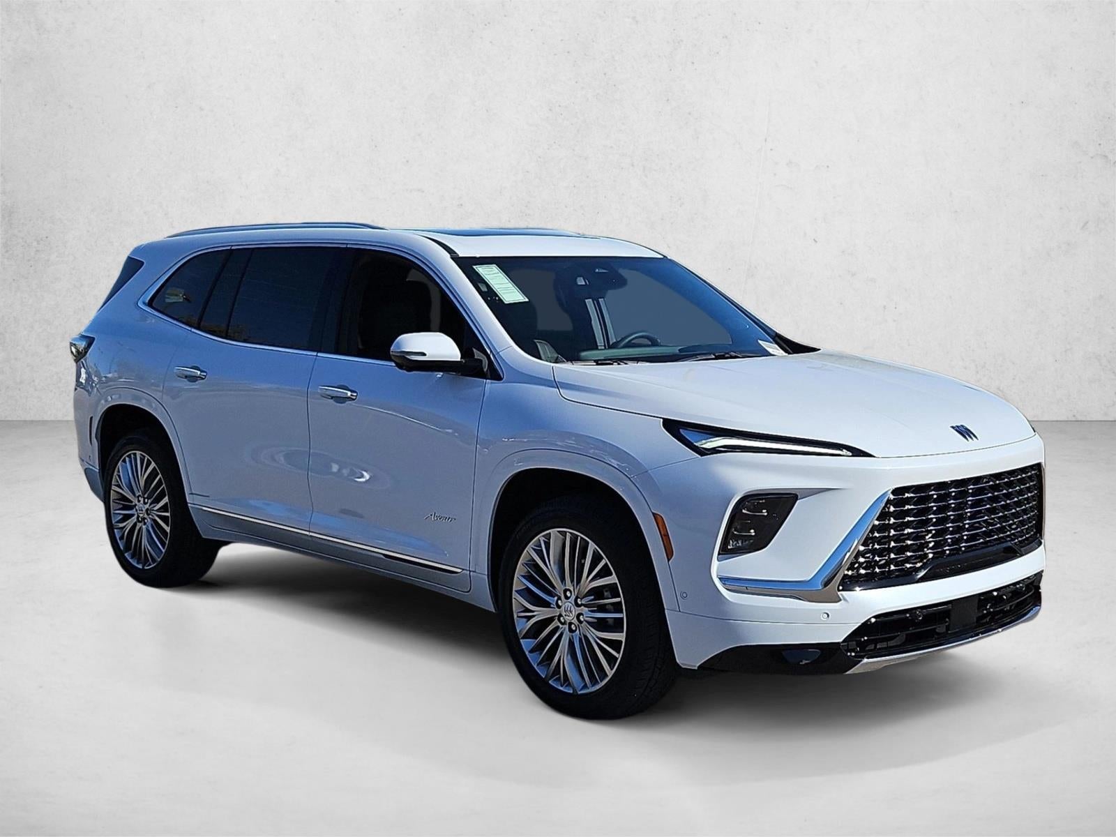 2027 Buick Enclave Avenir