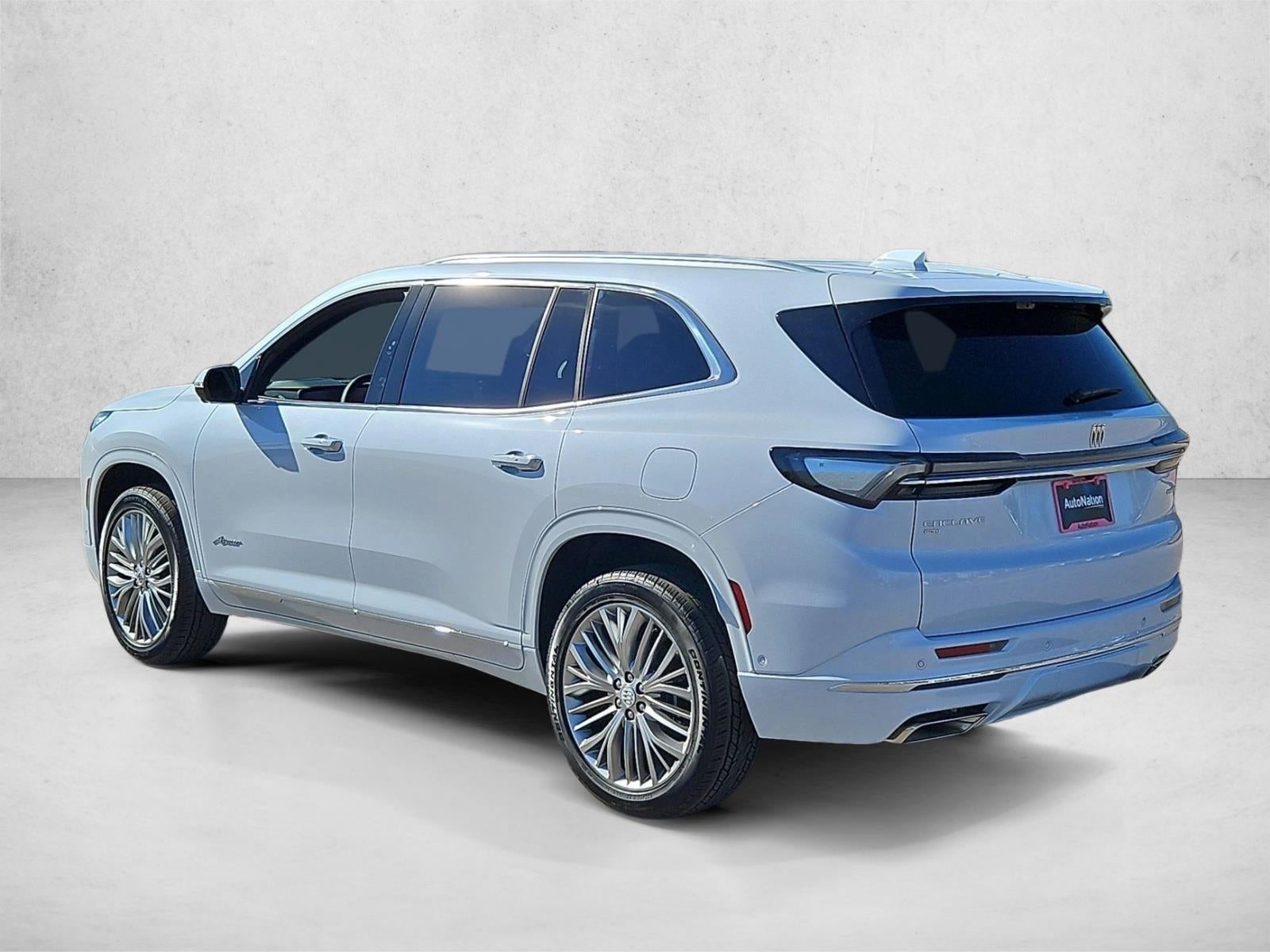 2027 Buick Enclave Avenir