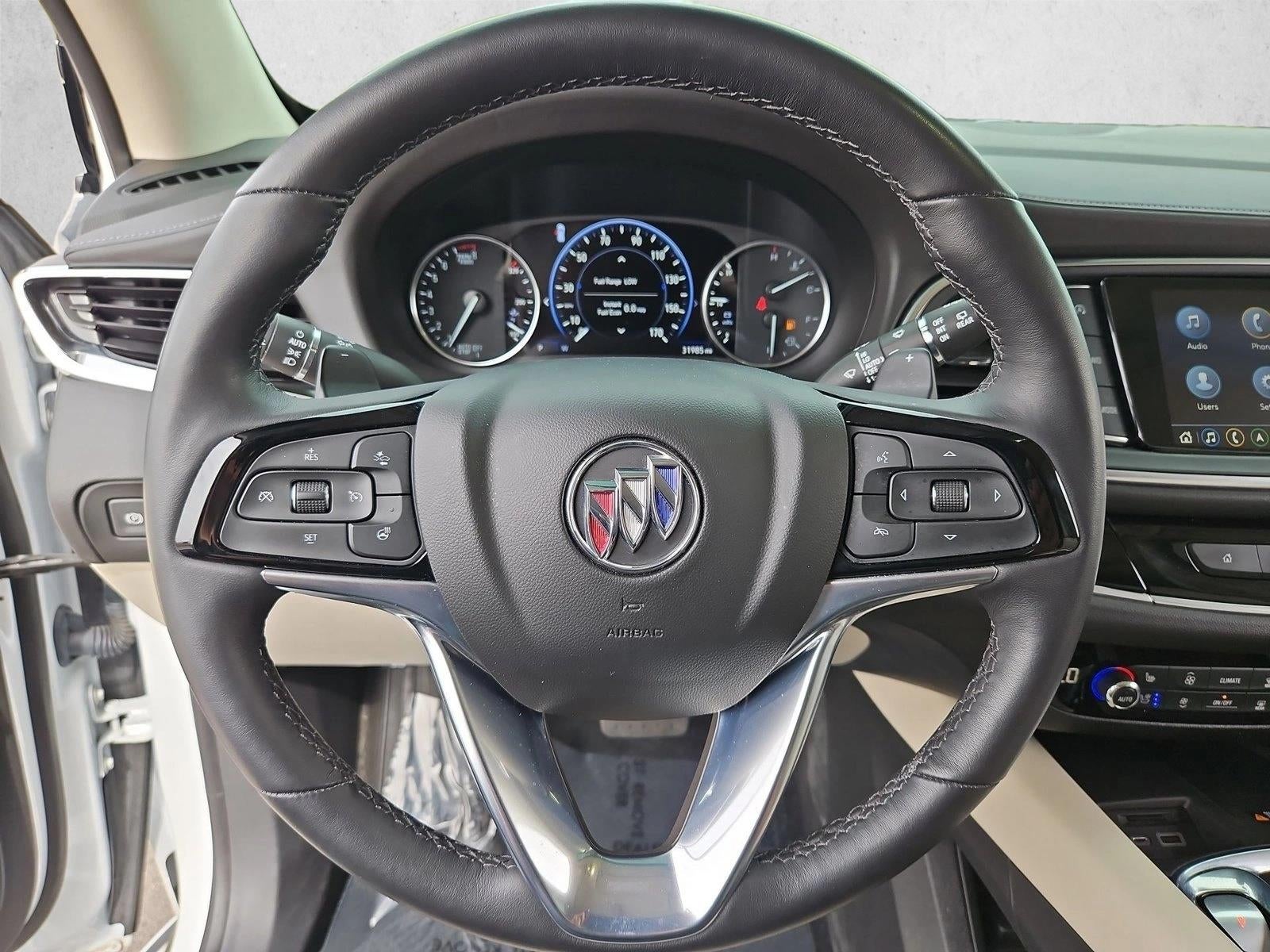 2024 Buick Enclave Avenir