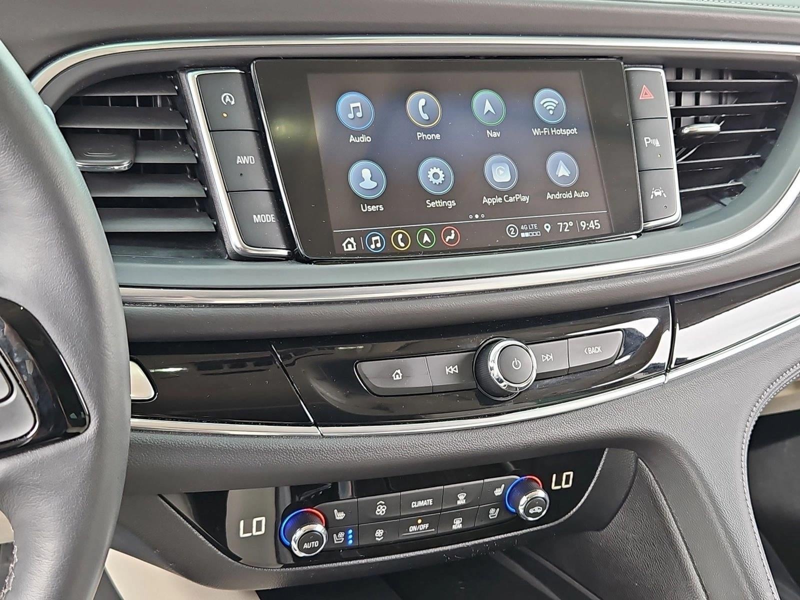 2024 Buick Enclave Avenir