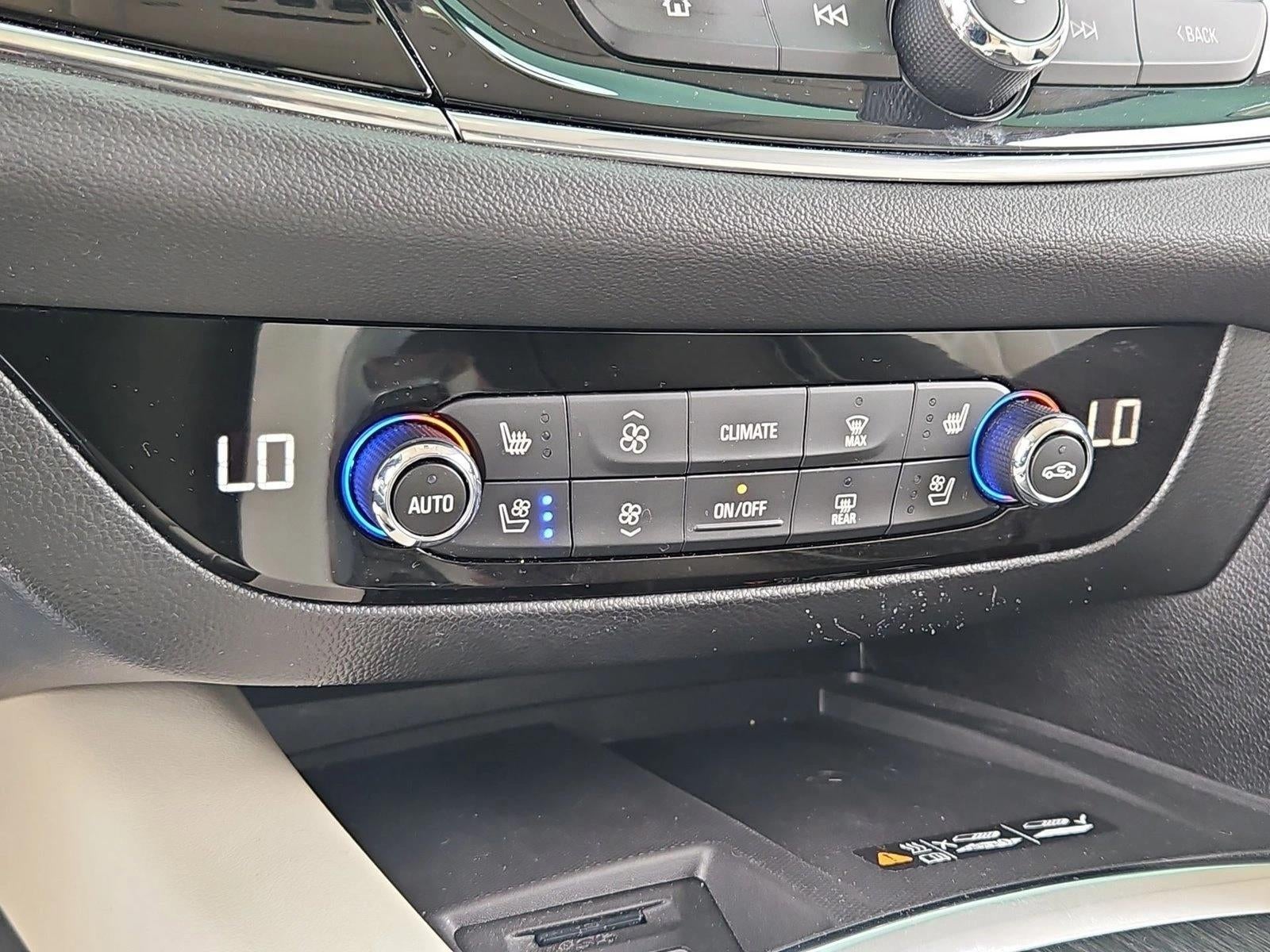2024 Buick Enclave Avenir
