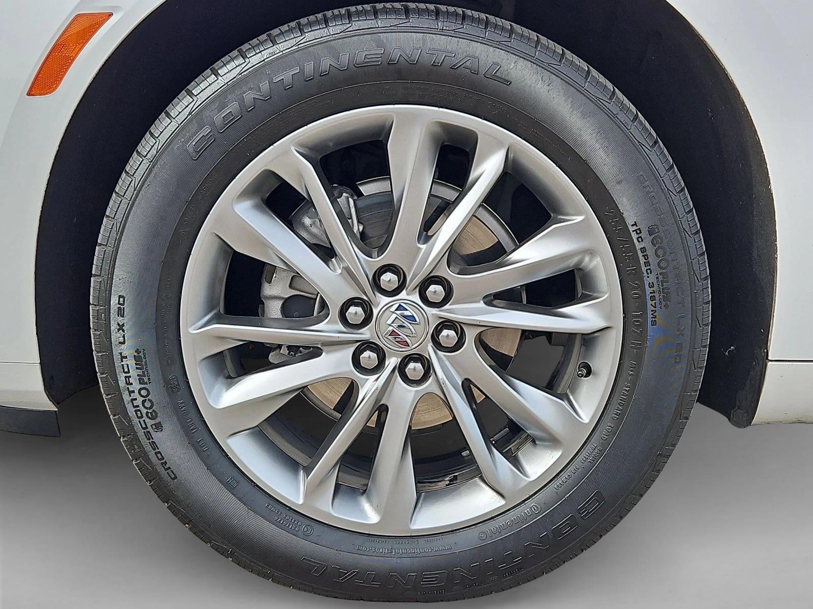2024 Buick Enclave Avenir