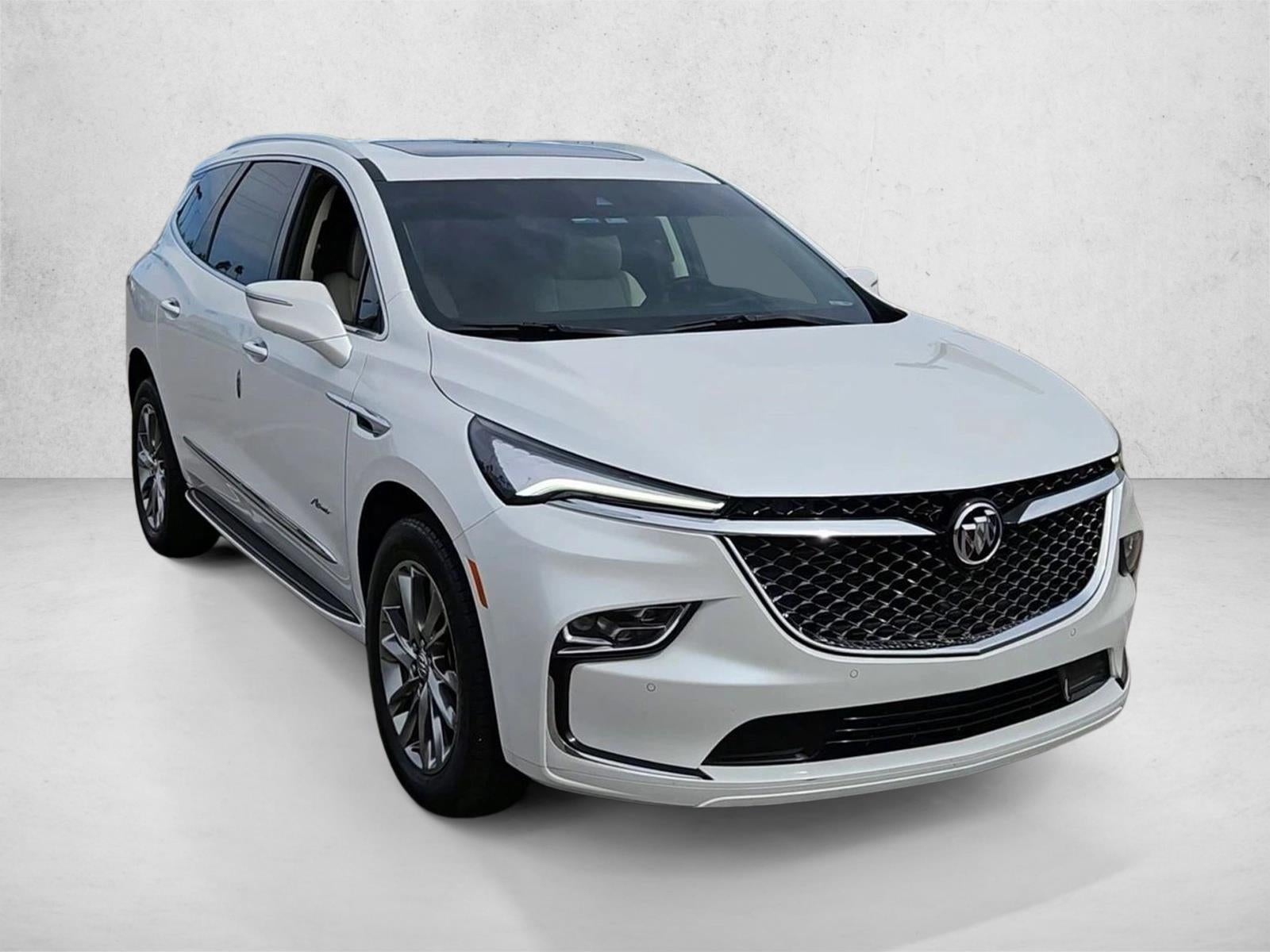 2024 Buick Enclave Avenir
