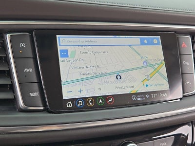 2024 Buick Enclave Avenir