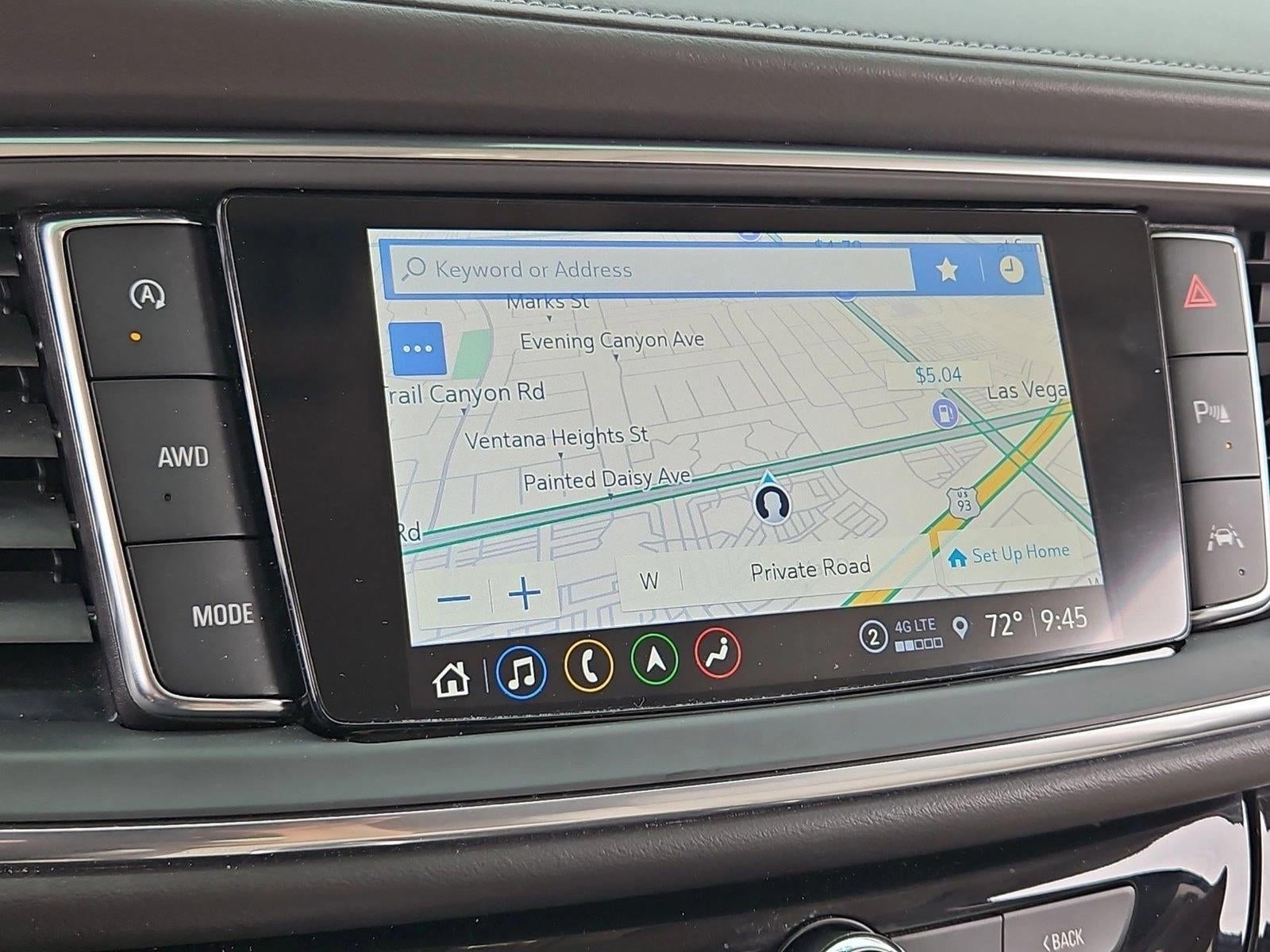 2024 Buick Enclave Avenir