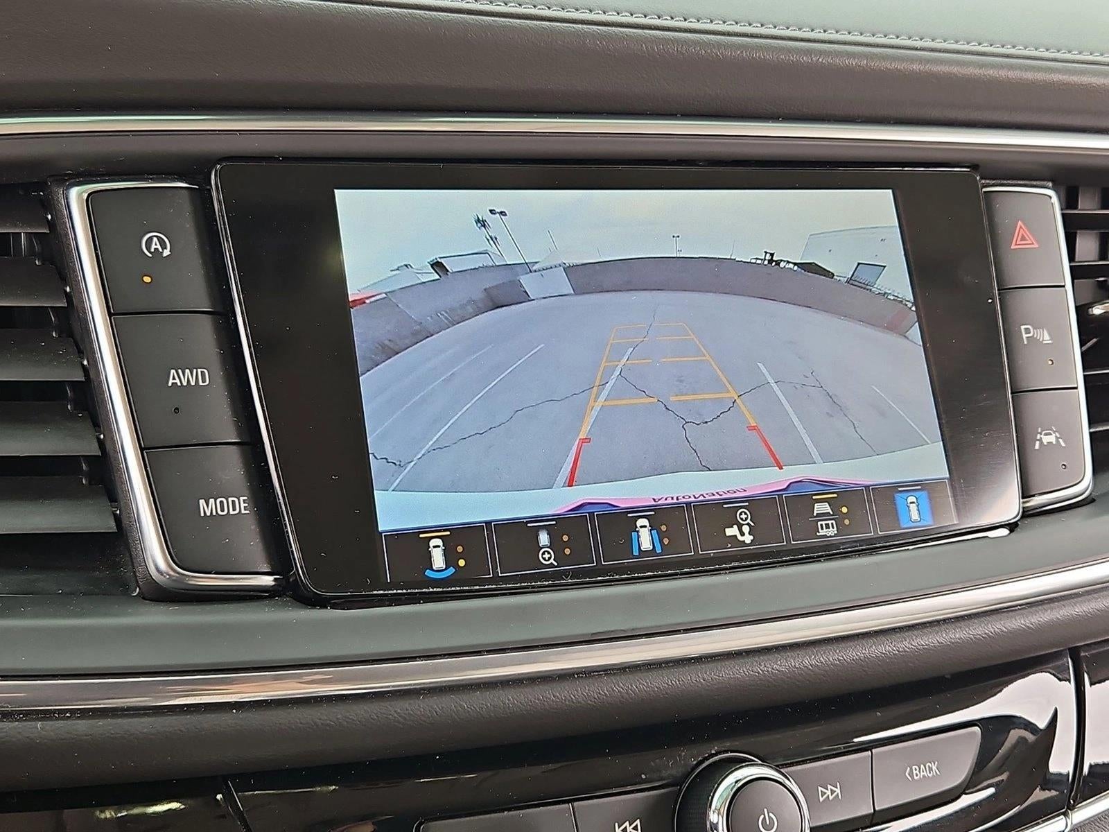 2024 Buick Enclave Avenir