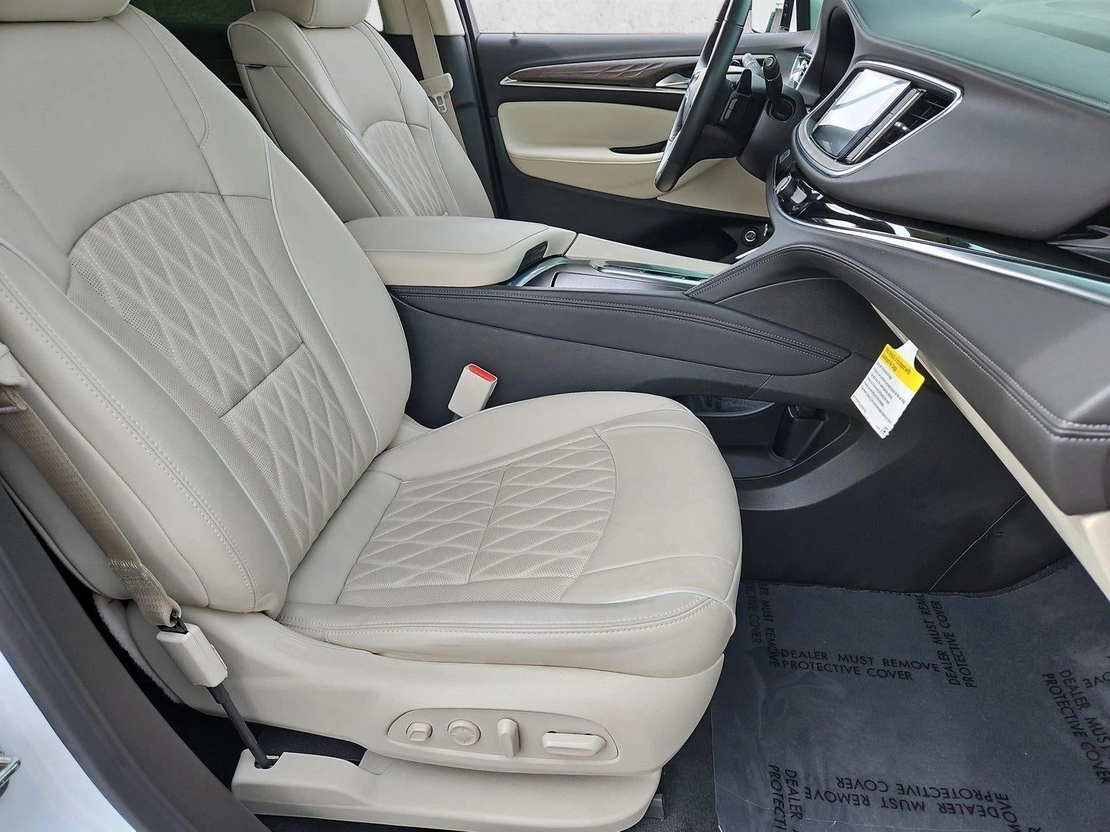 2024 Buick Enclave Avenir