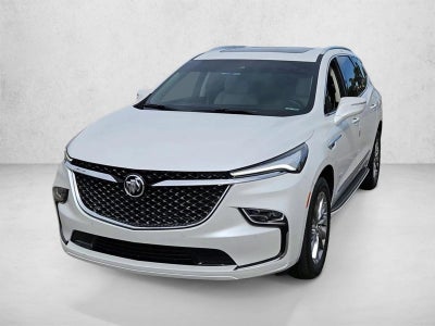 2024 Buick Enclave Avenir
