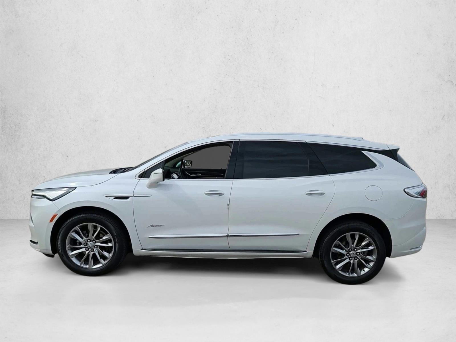 2024 Buick Enclave Avenir