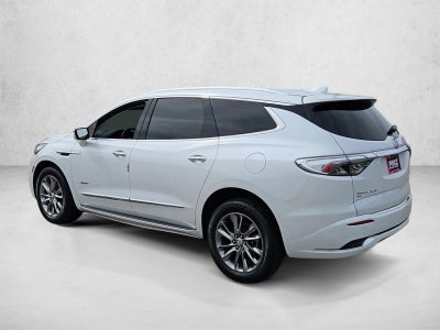 2024 Buick Enclave Avenir