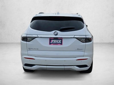2024 Buick Enclave Avenir