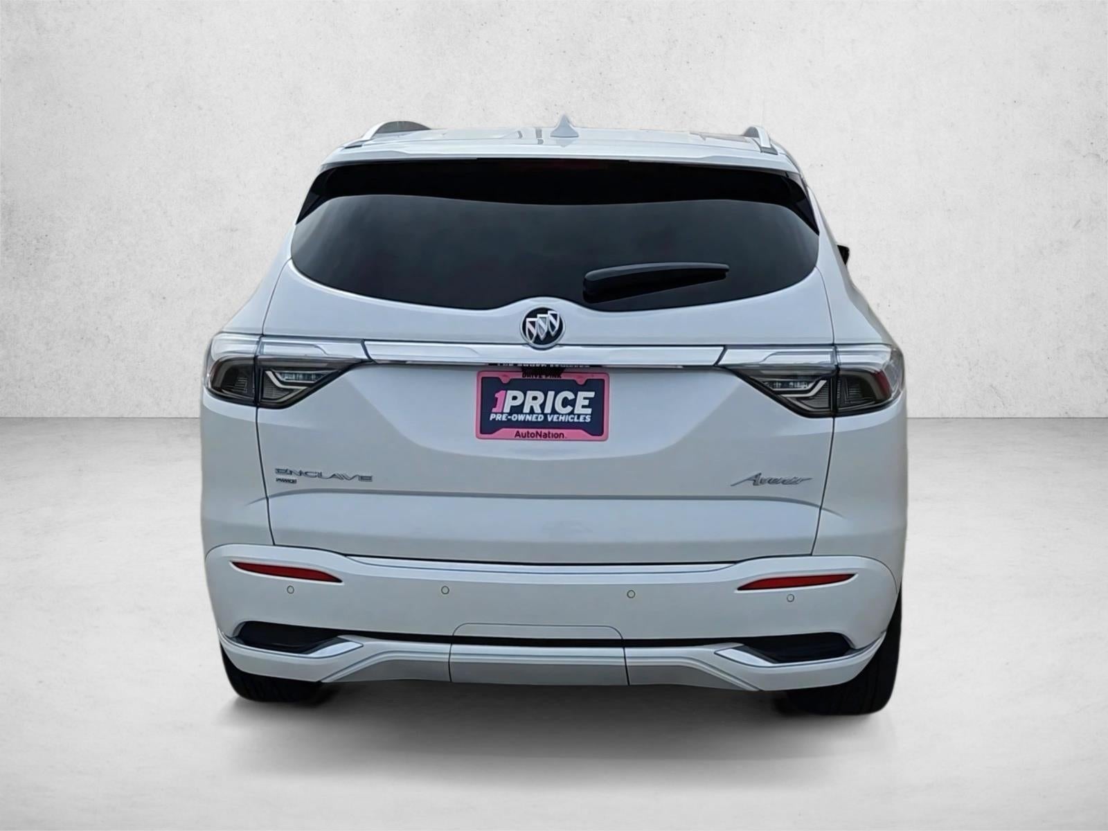 2024 Buick Enclave Avenir