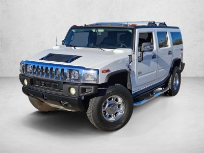 2005 HUMMER H2 SUV