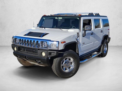2005 HUMMER H2 SUV